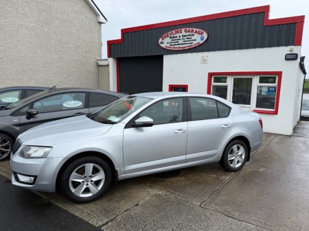 2014 Skoda Octavia 1.6 TDI CR 105BHP Ambition