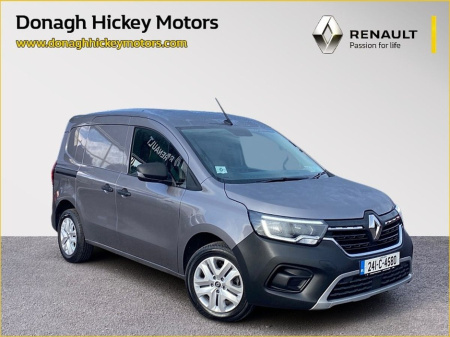 2024 Renault Kangoo KANGOO ML19 DCI 95 ADVANCE 3 Seats €20,500