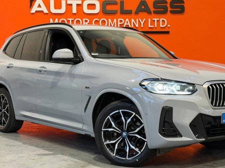 2022 BMW X3 XDRIVE30E M SPORT #14 €49,950