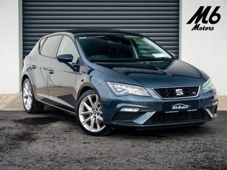 2019 SEAT Leon 1.5tsi 130HP FR 5DR