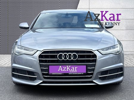 2018 Audi A6 2018 S LINE 2.0 TDI 190BHP AUTOMATIC SALOON AUTO €122 P/W WITH NO CASH DEPOSIT 10 DAY SALE NOW ON !! €24,995