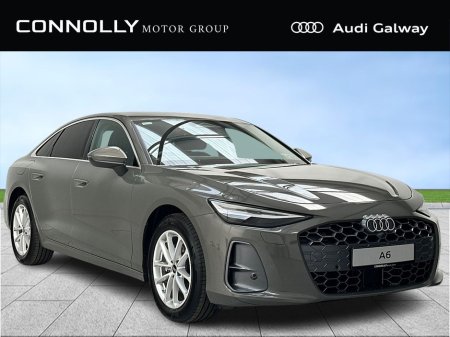 2025 Audi A6 40 TDI SE €71,450