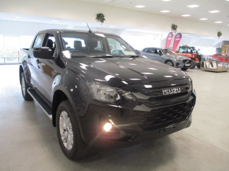 2025 Isuzu D-MAX  €42,963