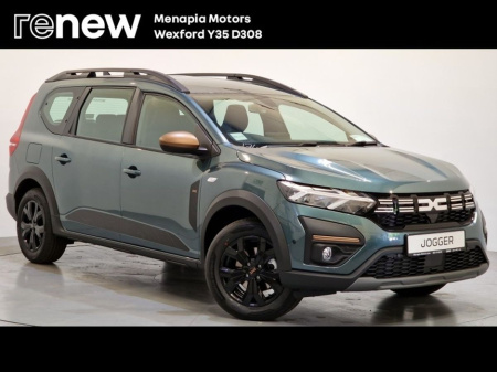 2025 Dacia Jogger Extreme HEV 145 5DR AUT