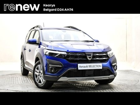 2022 Dacia Jogger TCe 110 Comfort