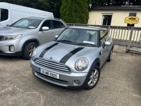 2010 MINI Hatch 