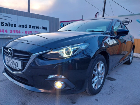 2015 Mazda Mazda3 150PS EXECUTIVE SE 4DR