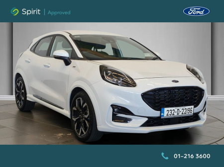 2023 Ford Puma ST LINE X *CALL JACK ON 089 412 1515*