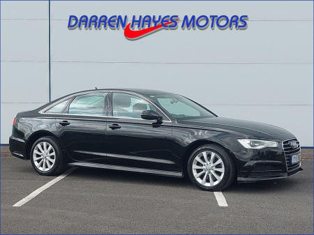 2017 Audi A6 LIMOUSINE 2.0 TDI 150 SE S-TRONIC 4DR AUTO €17,995