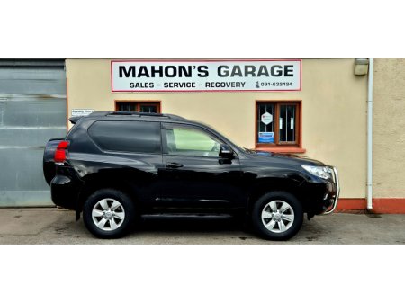 2020 Toyota Landcruiser LAND CRU LC SWB GX COMMERCIAL AUTO 2DR