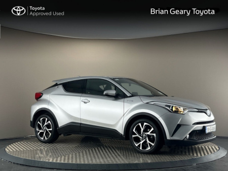 2019 Toyota C-HR C-HR HYBRID SPORT €22,950