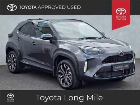 2024 Toyota Yaris Cross 1.5 Hybrid Luna Sport Monotone 5DR €32,949