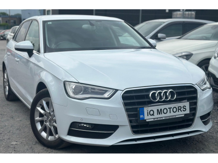 2015 Audi A3 AUTOMATIC PETROL1.4 FRESH IMPORT (2289) €14,990