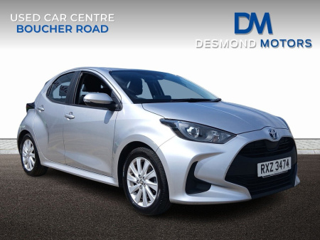 2022 Toyota Yaris Cross ICON HEV CVT