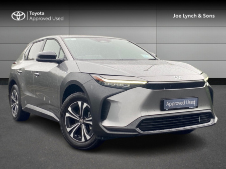 2024 Toyota bZ4X BZ4X SPORT FWD 11KW €40,995