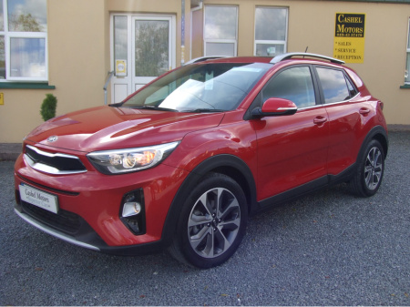 2020 Kia Stonic K2 SAM, Fully Loaded, Low KMs