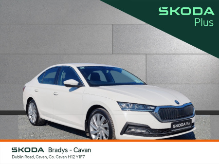 2022 Skoda Octavia STYLE 2.0 TDI 115HP 5DR