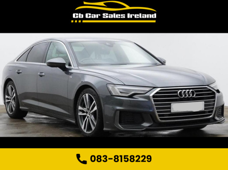 2021 Audi A6 S LINE 40 TDI S-A