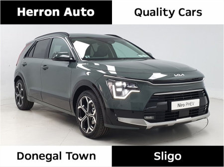 2025 Kia Niro PHEV SUNROOF MODEL