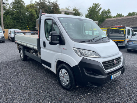 2018 Fiat Ducato  €11,750