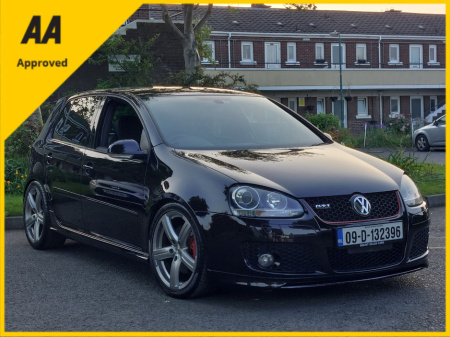 2009 Volkswagen Golf  €14,999