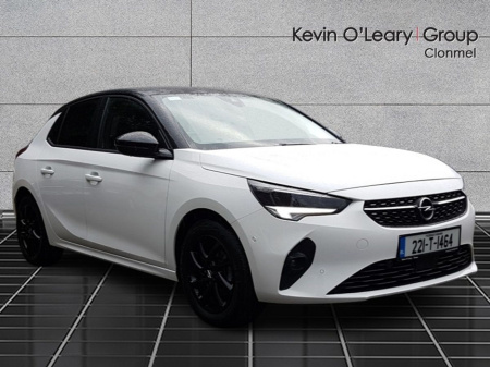 2022 Opel Corsa SRI 1.2i (75PS) S/S 5 Speed €20,000