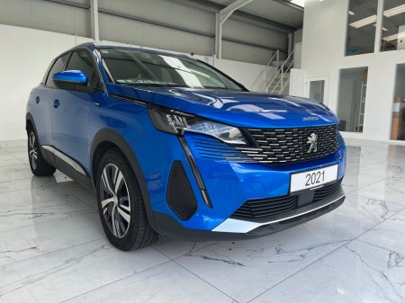 2021 Peugeot 3008 