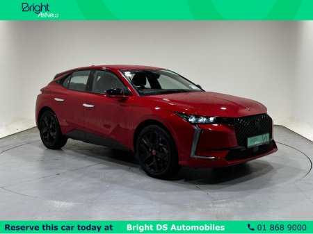 2024 DS Automobiles DS 4 PERFOMANCE LINE E-TENSE 22