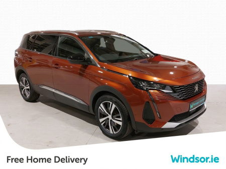 2022 Peugeot 5008 1.2 PureTech 130bhp Allure