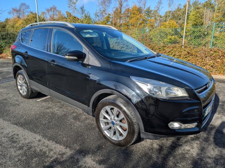 2016 Ford Kuga 
