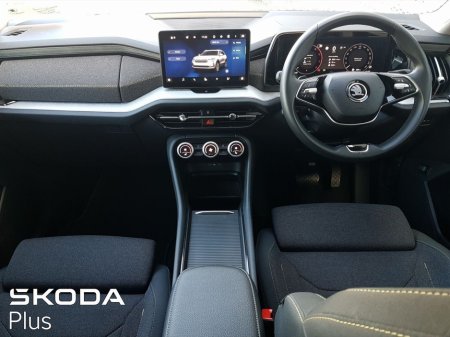 2025 Skoda Kodiaq SELECTION 2.0TDI 150HP DSG €50,950