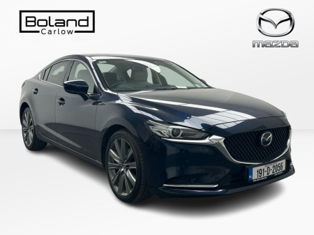 2019 Mazda Mazda6 2.2D PLATINUM SL *PRICE DROP* €65 P/W