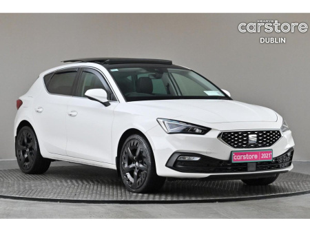 2021 SEAT Leon 2.0TDI DSG 150BHP XCELENCE+ *PAN ROOF*19