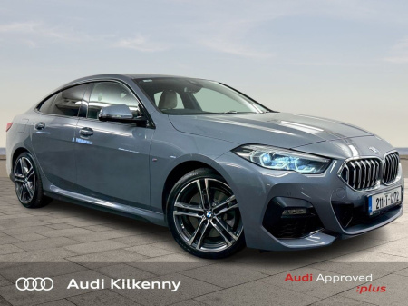 2021 BMW 2 Series 220d M Sport Auto 
