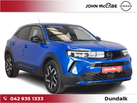 2024 Opel Mokka 1.5 TD ELEGANCE 110PS 6SPEED Manual *RETAIL PRICE €28,950 - €2,000 SCRAPPAGE* FLEXIBLE FINANCE OFFERS AVAILABLE*