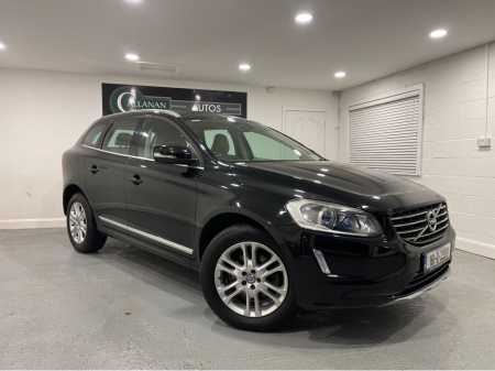 2016 Volvo XC60 D4 FWD SE LUXURY GT 5DR AUTO***BEIGE LEATHER***FINANCE AVAILABLE***PREMIUM CARS IN THE NORTH EAST*** €15,950