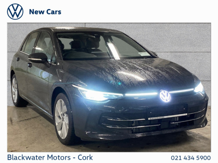 2025 Volkswagen Golf Style 1.5 TSI 150BHP *ORDER YOUR 252 TODAY*
