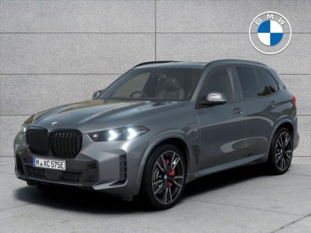 2026 BMW X5 xDrive50e M Sport
