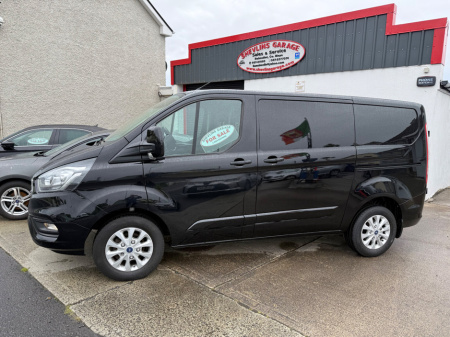 2020 Ford Transit Custom