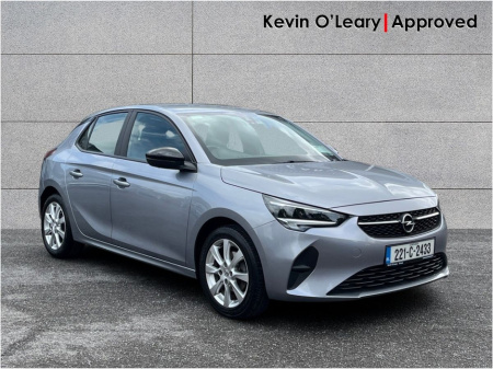 2022 Opel Corsa SC 1.2i (75PS) S/S 5 Speed