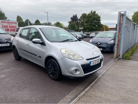 2010 Renault Clio 3 1.2 16V ROYALE ECO