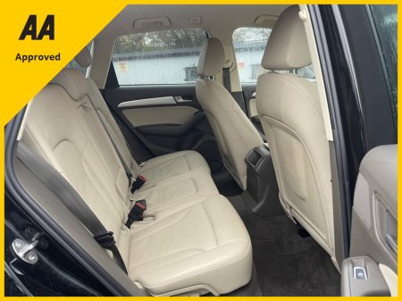 2013 Audi Q5 2.0 TDI 177 QUATTRO SE FREE DELIVERY €13,750