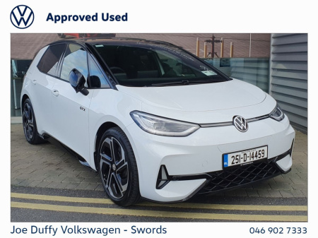 2025 Volkswagen ID.3 ID.3 PA GTX 77KWH