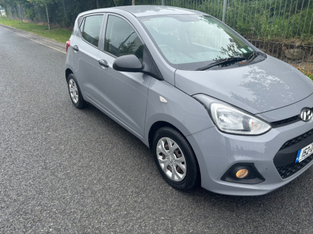 2015 Hyundai i10 MANUAL CLASSIC 4DR LOW LOW KLMS