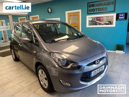 2013 Hyundai ix20 1.4 Deluxe 4DR €7,450