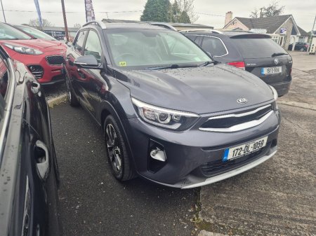 2017 Kia Stonic K3 1.6crdi Diesel  5DR