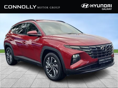 2021 Hyundai Tucson 2WD Executive Plus
