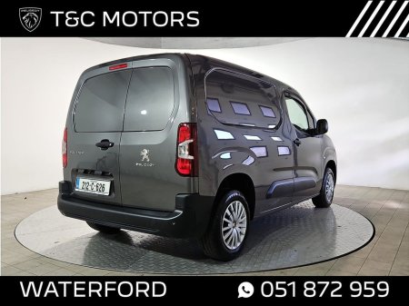 2021 Peugeot Partner Pro 1.5HDI - On board Screen, Apple Caplay & Android Auto, Electronic Handbrake, A/C €19,995