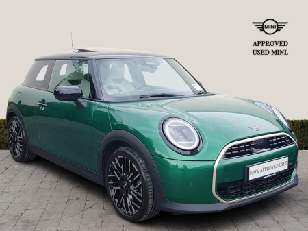 2024 MINI Hatch Mini Cooper €39,995