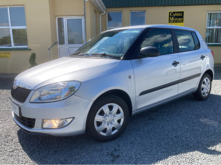 2015 Skoda Fabia 1.2 ((Just like new)) Taxed + New Nct'd - Quality Car